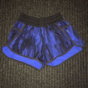 Lululemon running shorts